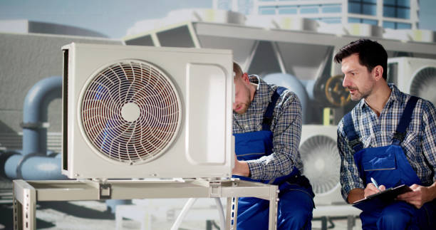 AC installation near me in Lemont Furnace, PA